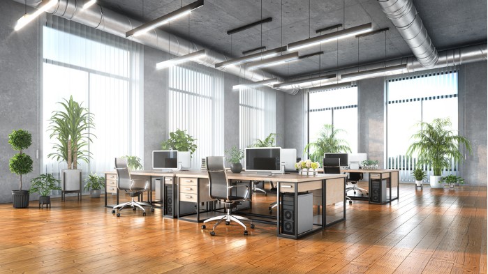 Blending Innovation and Cleanliness for Modern Workplaces