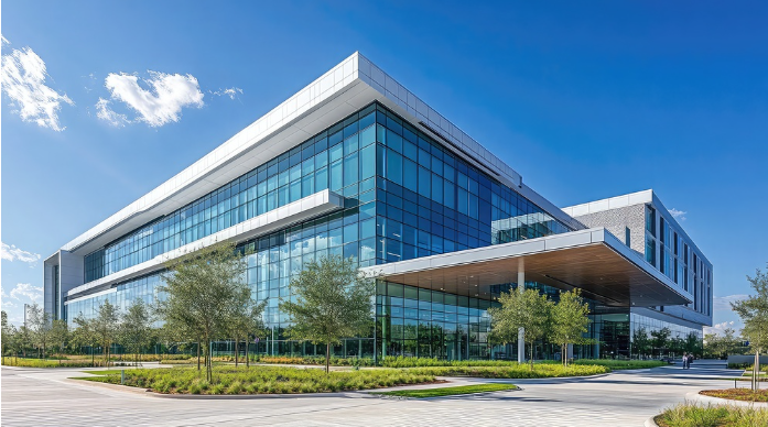 Building Resilient Healthcare Campuses for the Future