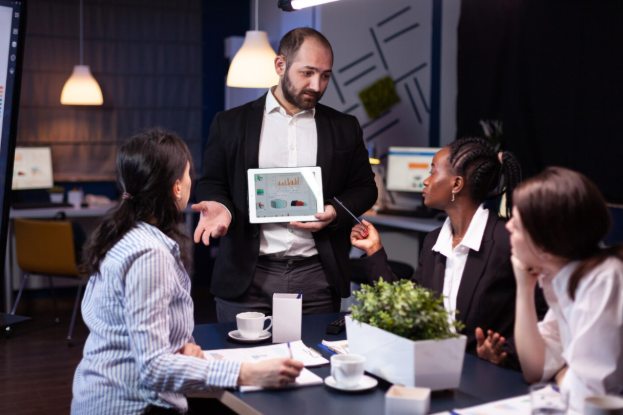 How Digital Marketing Agencies Help Businesses Grow in a Competitive Market