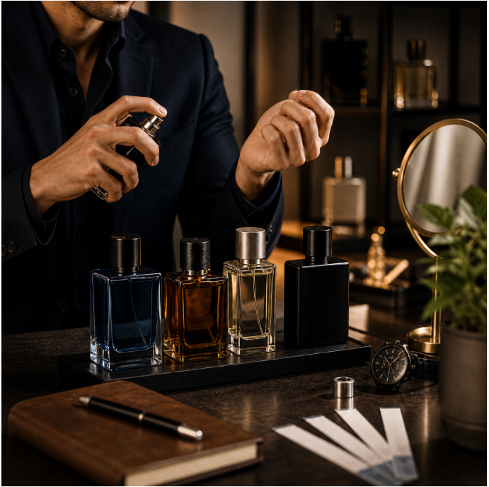 Perfume Buying Guide for Beginners
