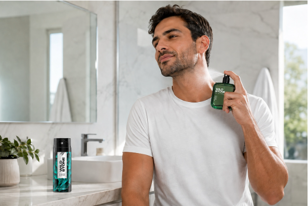 Can You Layer Deodorant and Perfume? A Guide for Men